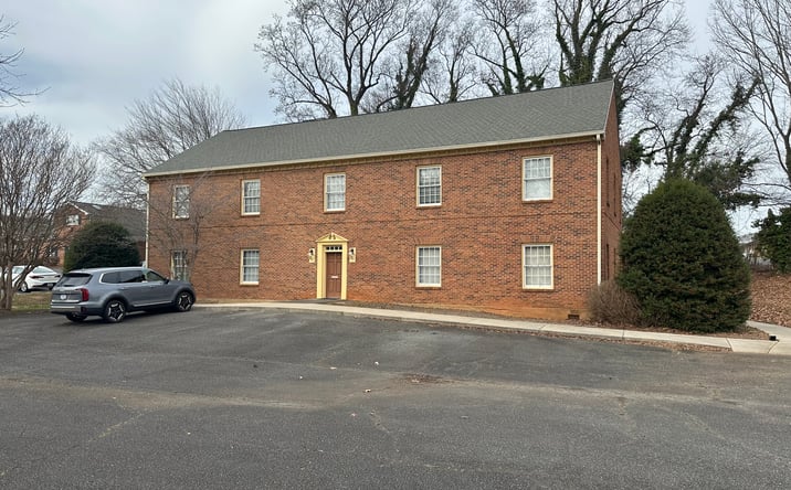 Pictures of Office property located at 3805 Forrestgate Dr, Winston-Salem, NC 27103 for sales - image #1