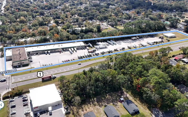 Pictures of Industrial property located at 2208 W 21st St, Jacksonville, FL 32209 for sales - image #1