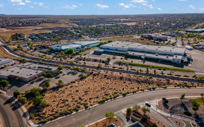 Pictures of Land property located at 4367 Jager Dr NE, Rio Rancho, NM 87144 for sales - image #1