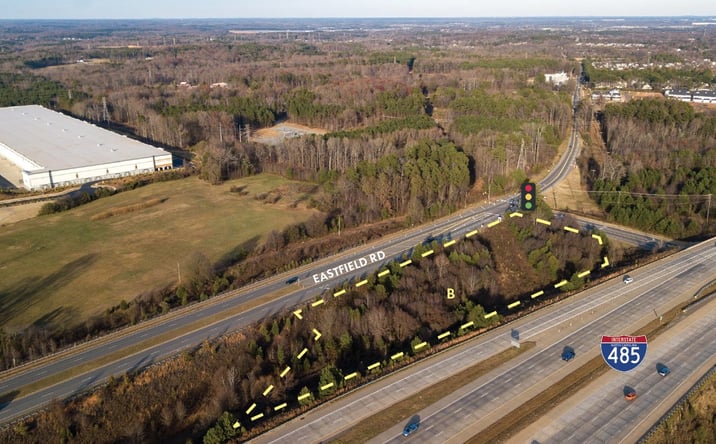 Pictures of Land property located at Eastfield Rd, Huntersville, NC 28078 for sales - image #1