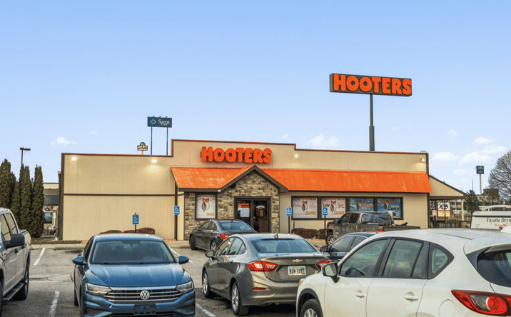 Pictures of Retail property located at 6851 Miller Ln, Dayton, OH 45414 for sales - image #1