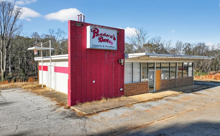 Pictures of Retail property located at 4698 Augusta Rd, Greenville, SC 29605 for sales - image #1