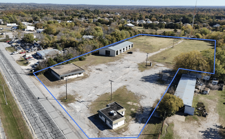 Pictures of Industrial property located at 4816 TX-91, Denison, TX 75020 for sales - image #1
