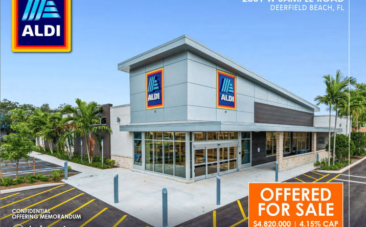 Pictures of Retail property located at 2301 W Sample Rd, Pompano Beach, FL 33073 for sales - image #1