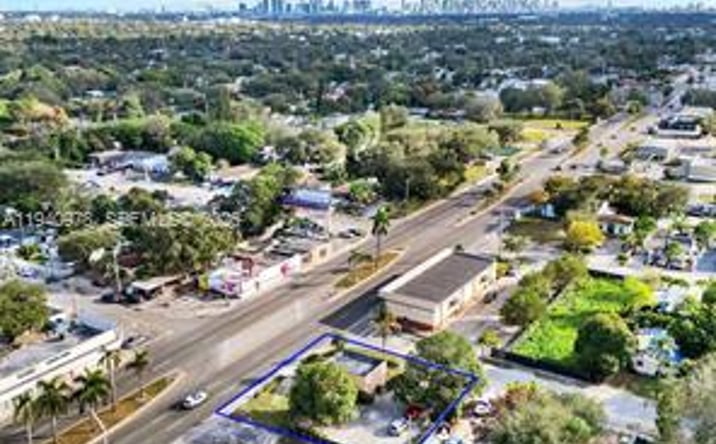 Pictures of Land, Mixed Use, Retail property located at 9200 Northwest 22nd Avenue, Miami, FL 33147 for sales - image #1
