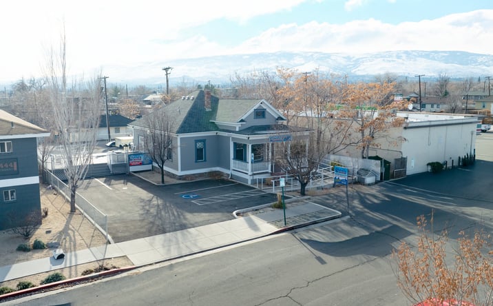Pictures of Office, Retail property located at 418 Cheney St, Reno, NV 89502 for sales - image #1
