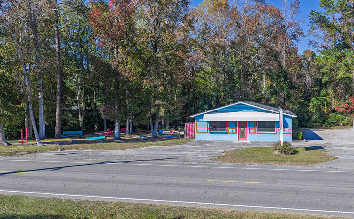 Pictures of Industrial, Office, Retail property located at 5460 Main St, Shallotte, NC 28470 for sales - image #1