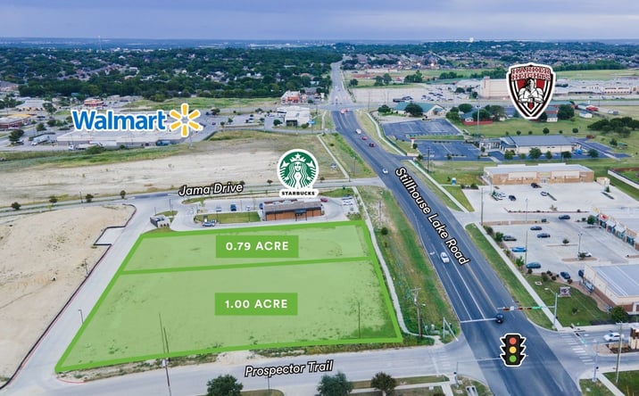 Pictures of Land property located at Stillhouse Lake Road, Harker Heights, TX 76548 for sales - image #1
