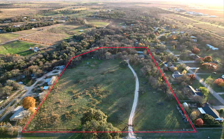 Pictures of Land property located at 1039 FM2268, Salado, TX 76571 for sales - image #1