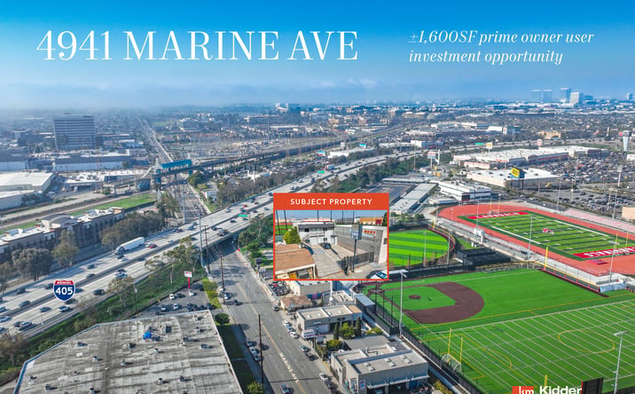 Pictures of Industrial, Office property located at 4941 Marine Ave, Lawndale, CA 90260 for sales - image #1