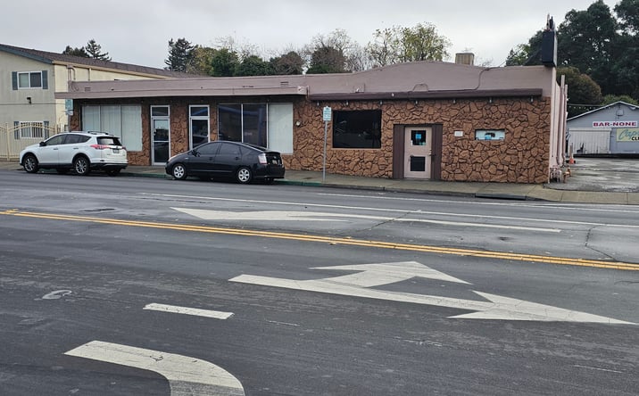 Pictures of Retail property located at 4160 Appian Way, El Sobrante, CA 94803 for sales - image #1