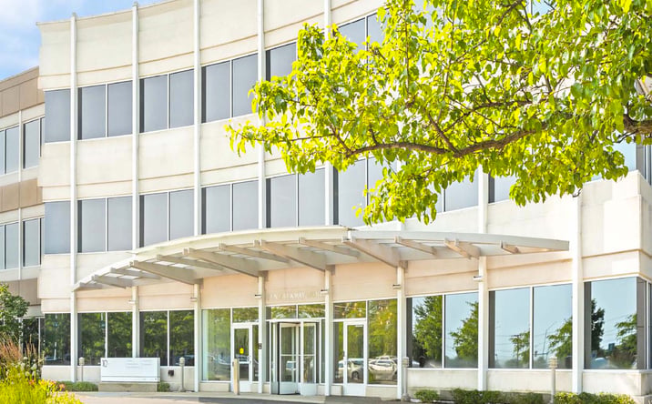 Pictures of Office property located at 10 Parkway N, Deerfield, IL 60015 for sales - image #1