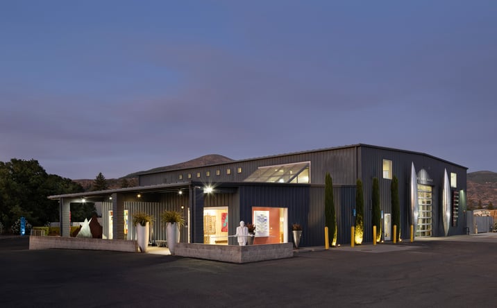 Pictures of Industrial, Special Purpose property located at 1821 Monticello Rd, Napa, CA 94558 for sales - image #1