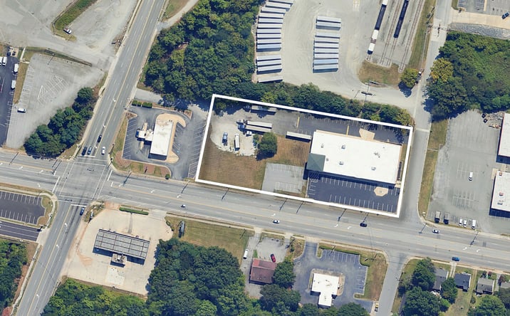 Pictures of Self Storage property located at 2005 S Elm-Eugene St, Greensboro, NC 27406 for sales - image #1