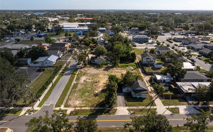 Pictures of Land property located at 152 & 148 Avenue D Sw, Winter Haven, FL 33880 for sales - image #1
