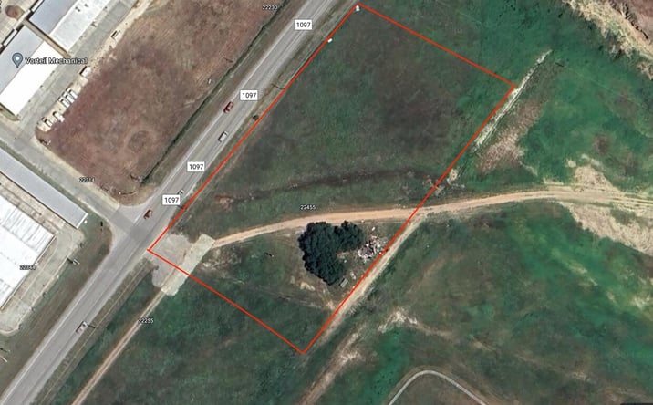 Pictures of Land property located at 22455 FM 1097, Montgomery, TX 77356 for sales - image #1