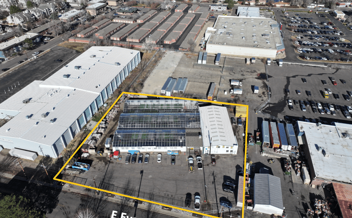 Pictures of Industrial, Special Purpose property located at 5445 W Evans Ave, Denver, CO 80227 for sales - image #1