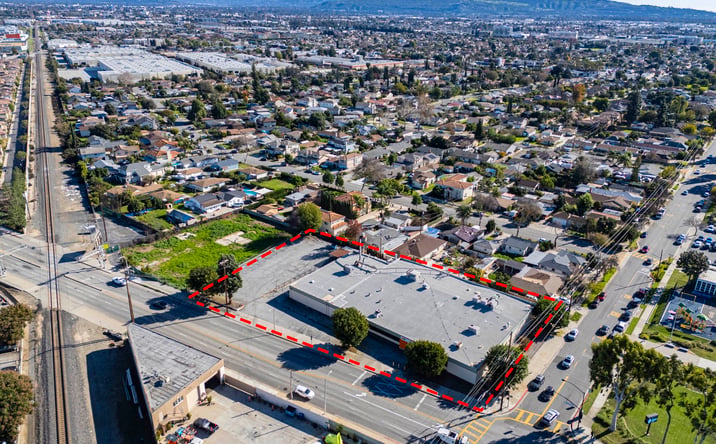 Pictures of Industrial, Retail property located at 9200 Lower Azusa Rd, Rosemead, CA 91770 for sales - image #1