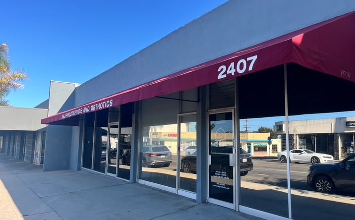 Pictures of Office, Retail property located at 2407 E Main St, Ventura, CA 93003 for sales - image #1