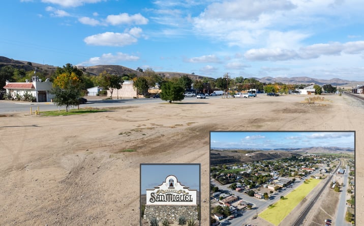 Pictures of Land property located at 1200 Mission, San Miguel, CA 93451 for sales - image #1