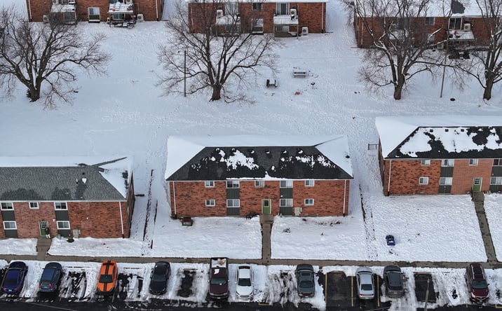 Pictures of Multifamily property located at 205 Sandra Ave, Mendota, IL 61342 for sales - image #1