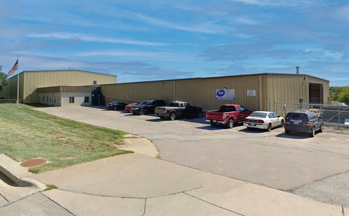Pictures of Industrial property located at 14901 Chandler Rd, Omaha, NE 68138 for sales - image #1