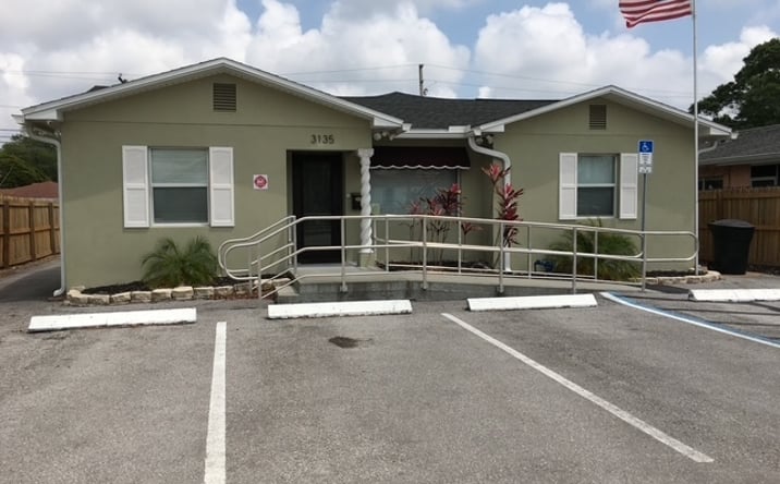 Pictures of Retail, Office property located at 3135 16th St N, St. Petersburg, FL 33704 for sales - image #1