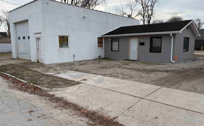 Pictures of Retail, Industrial property located at 1033 N 3rd St, Terre Haute, IN 47807 for sales - image #1