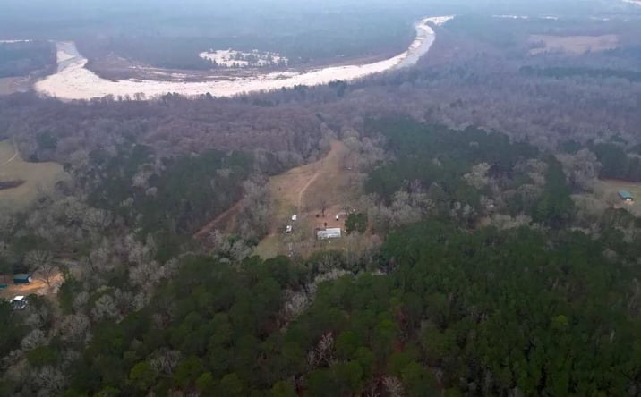 Pictures of Land property located at 7035 Robertson Road, 70153, MS 39653 for sales - image #1