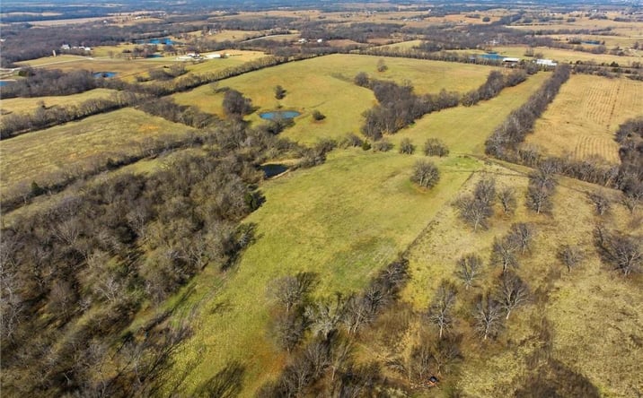 Pictures of Land property located at 37AC S Wagonor Road, Garden City, MO 64747 for sales - image #1