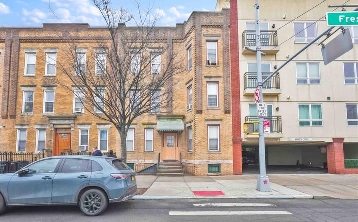 Pictures of Multifamily property located at 6340 Fresh Pond Road, New York, NY 11385 for sales - image #1