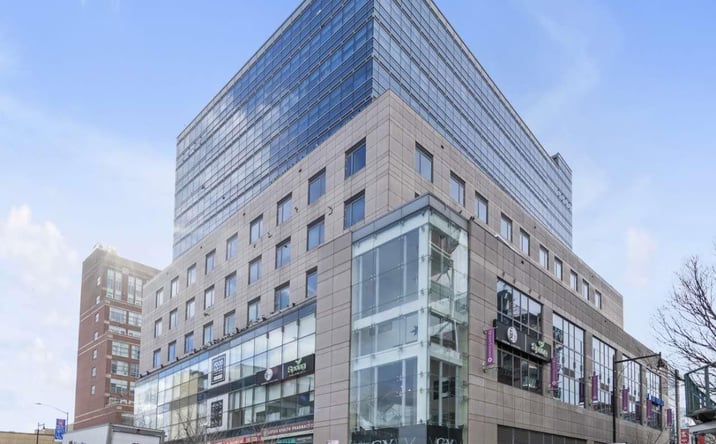 Pictures of Office property located at 38-25 Main Street 11F, Flushing, NY 11354 for sales - image #1