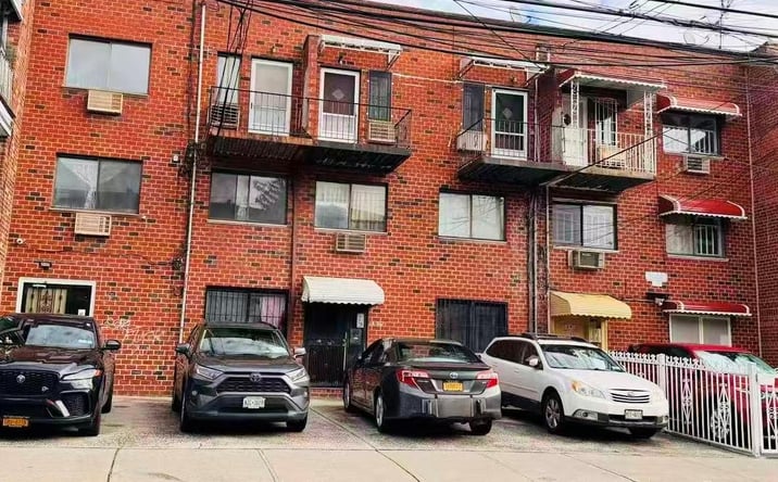 Pictures of Multifamily property located at 53-37 97th Street, Corona, NY 11368 for sales - image #1