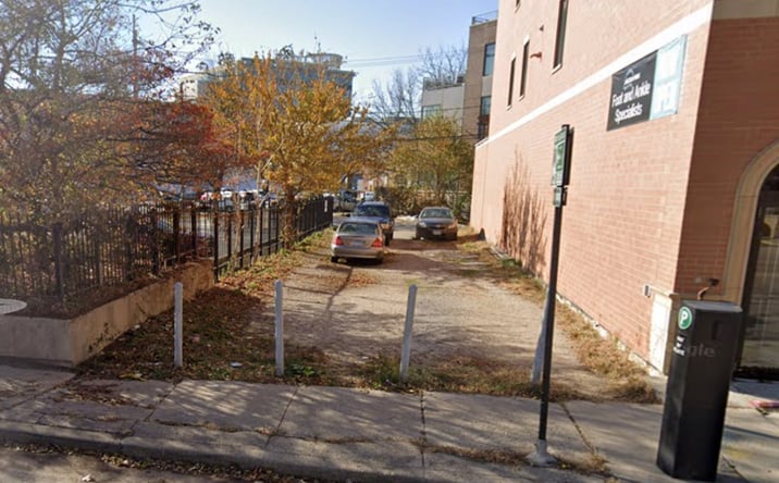 Pictures of Land property located at 1716 N Clybourn Avenue, Chicago, IL 60614 for sales - image #1