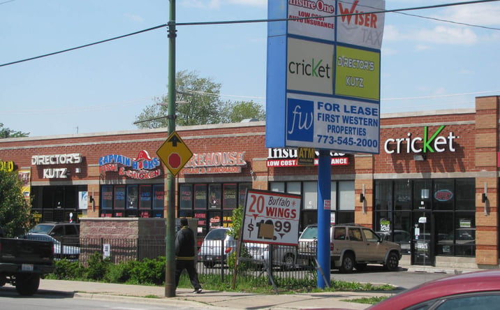 Pictures of Retail property located at 1640 W 79th Street, Chicago, IL 60620 for sales - image #1