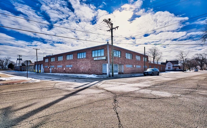Pictures of Industrial property located at 651 S. Martin Luther King Jr. Ave., Waukegan, IL 60085 for sales - image #1