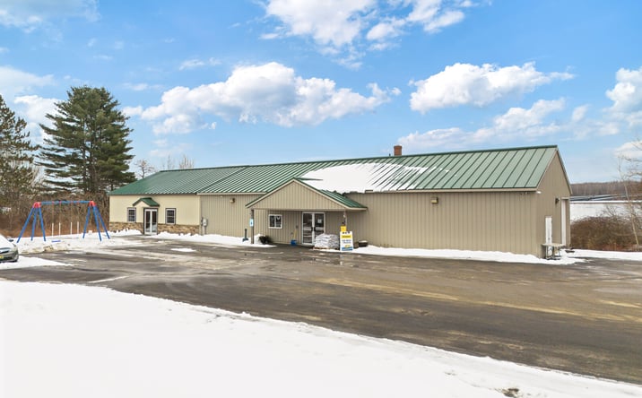 Pictures of Retail property located at 353 Skowhegan Road, Fairfield, ME 04937 for sales - image #1