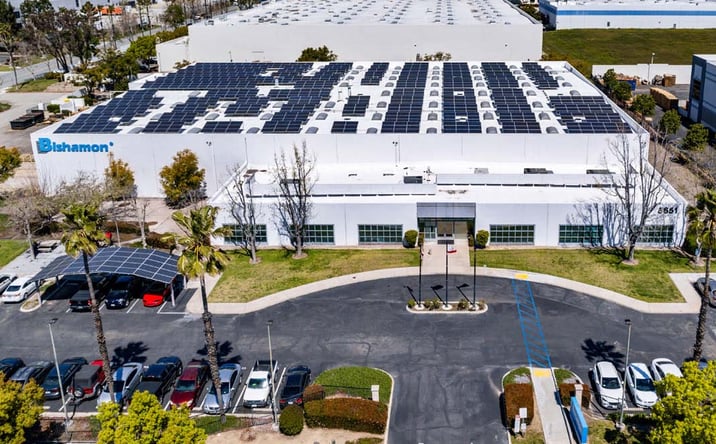 Pictures of Industrial property located at 5651 E Francis St, Ontario, CA 91761 for sales - image #1