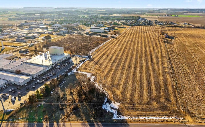 Pictures of Land property located at 1103 Water, Prairie Du Sac, WI 53578 for sales - image #1