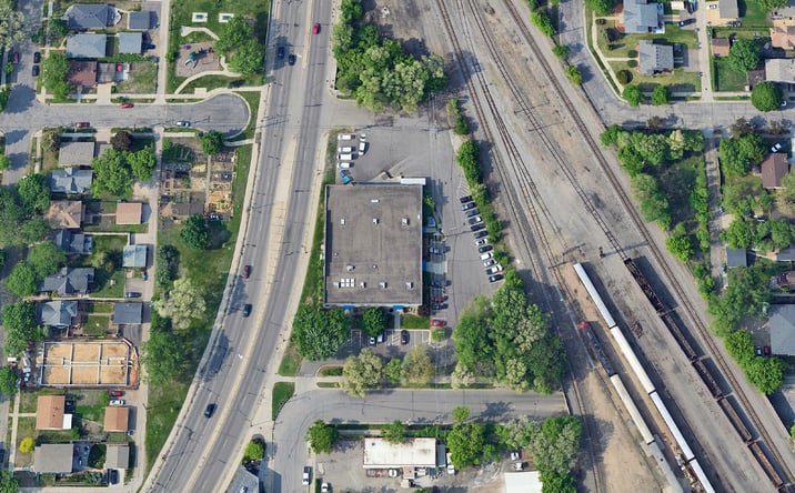 Pictures of Office, Industrial property located at 1026 Central Ave NE, Minneapolis, MN 55413 for sales - image #1