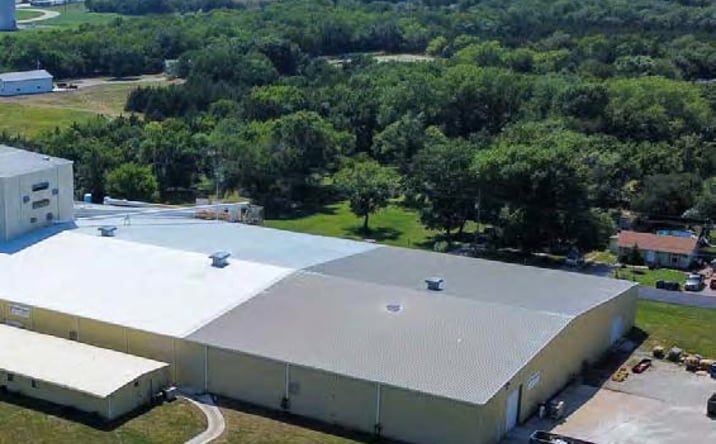 Pictures of Industrial property located at 221 Weaver Street, Emporia, KS 66801 for sales - image #1