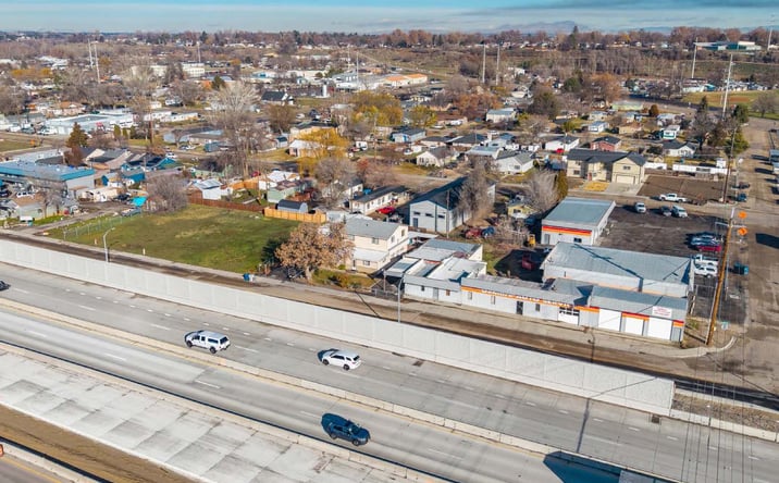 Pictures of Industrial property located at 601, 602, 603 & 605 Hannibal Street, Caldwell, ID 83605 for sales - image #1
