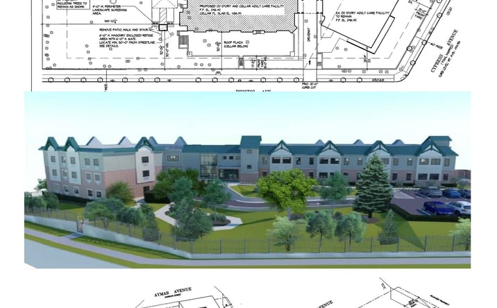 Pictures of Land, Senior Living property located at 18 Bristol Ave, Staten Island, NY 10301 for sales - image #1