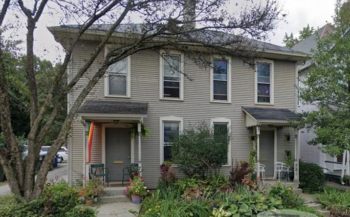Pictures of Multifamily property located at 779-781 Hamlet Street, Columbus, OH 43215 for sales - image #1