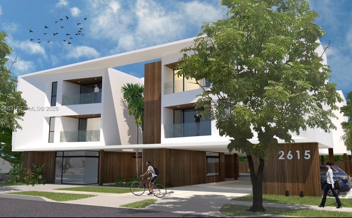 Pictures of Land property located at 2615 SW 13th St, Miami, FL 33145 for sales - image #1