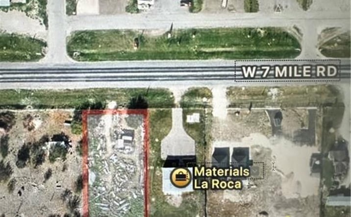 Pictures of Land property located at 6709 W Fm 2221, Mission, TX 78574 for sales - image #1