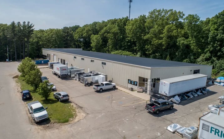Pictures of Industrial property located at 8213 Neptune Dr, Kalamazoo, MI 49009 for sales - image #1
