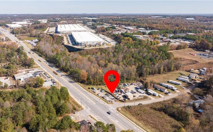 Pictures of Business for Sale, Office, Retail, Industrial property located at 879 Gainesville Highway, Buford, GA 30518 for sales - image #1