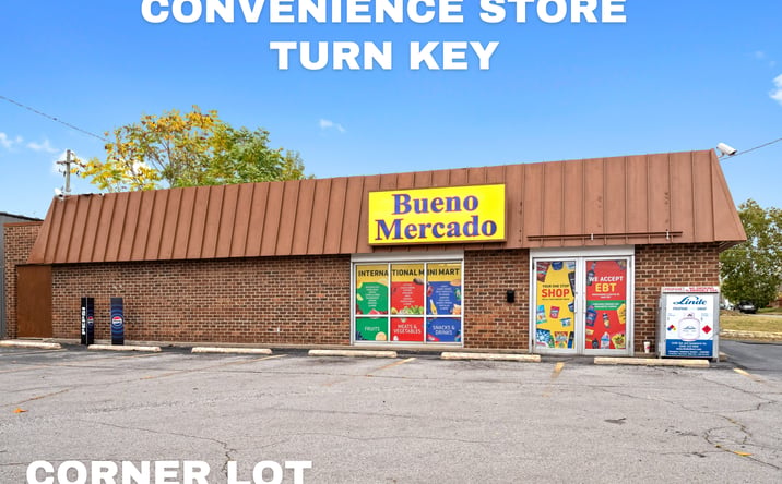 Pictures of Retail property located at 2915 S Calhoun St, Fort Wayne, IN 46807 for sales - image #1