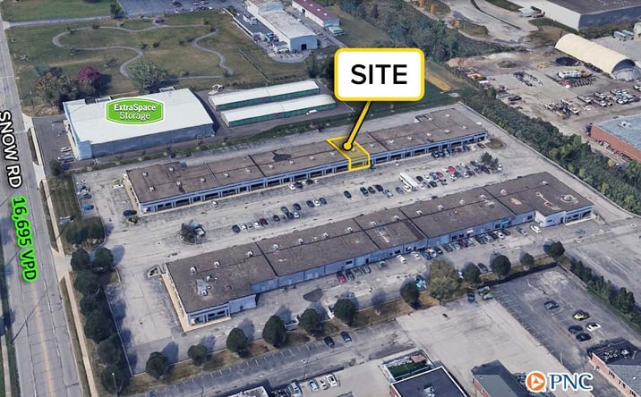 Pictures of Office, Business for Sale property located at 12100 Snow Rd, Parma, OH 44130 for sales - image #1